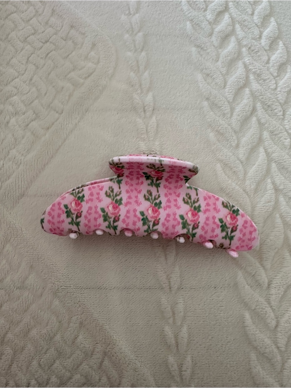 LoveShackFancy x Target Hair Claw Clip